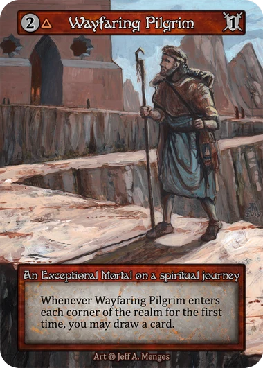 Wayfaring Pilgrim — Alpha Standard