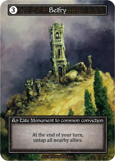 Belfry — Beta Foil