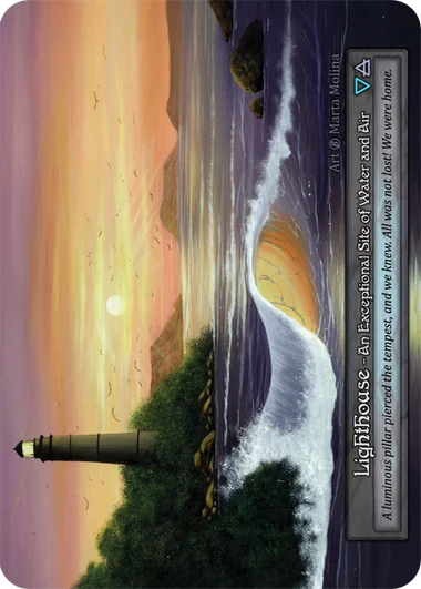 Lighthouse — Beta Standard