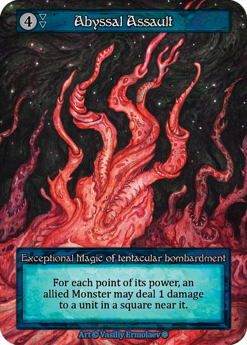 Abyssal Assault — Gothic Standard