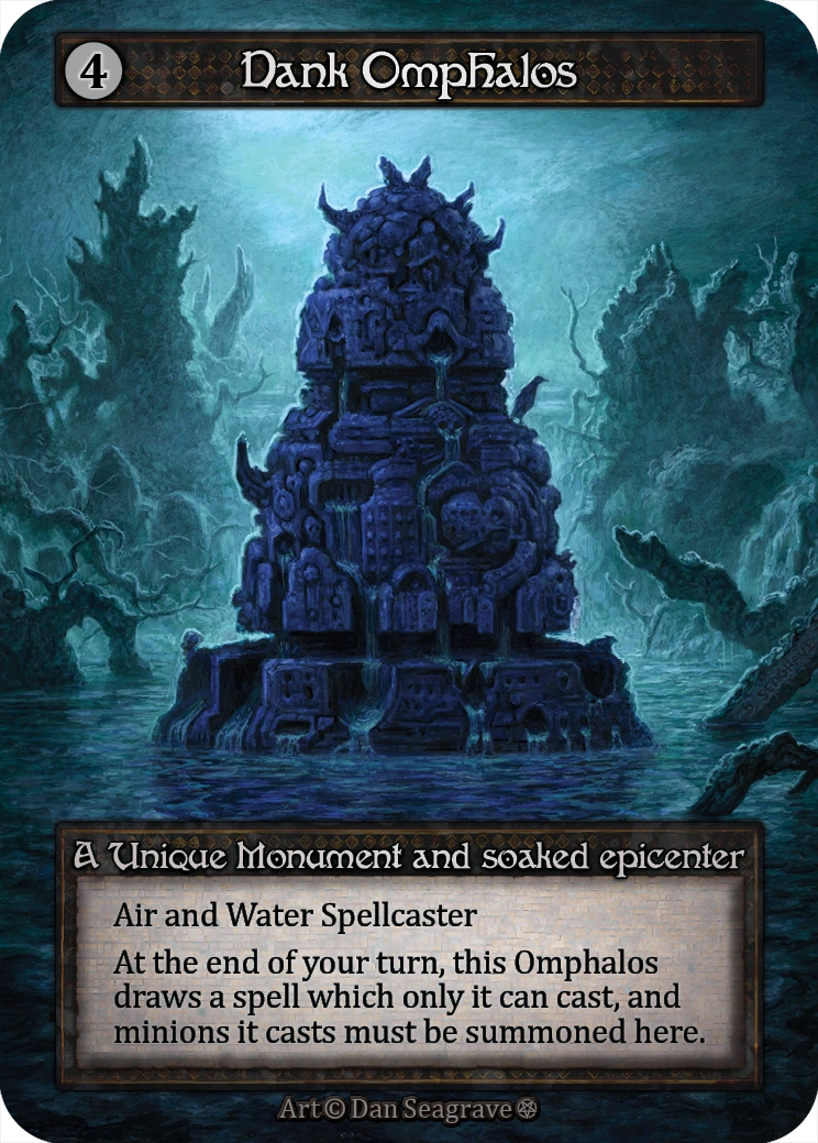 Dank Omphalos — Gothic Standard
