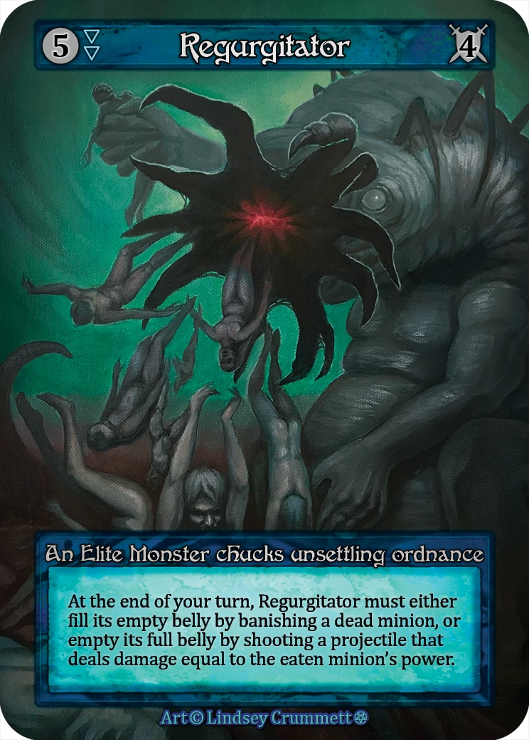 Regurgitator — Gothic Standard