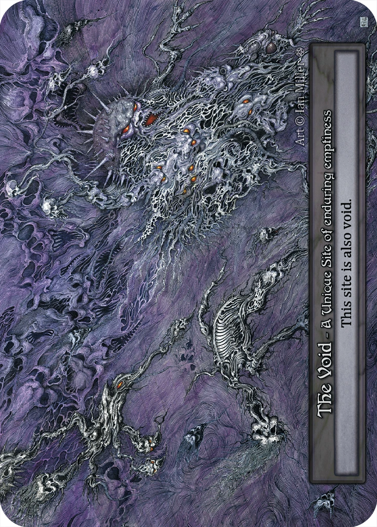 The Void — Gothic Standard